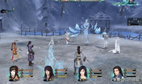 仙剑五前传(仙剑奇侠传五前传)插图8 仙剑五前传(仙剑奇侠传五前传)插图8