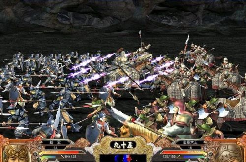 真三国无双4武器拿法攻略(三国无双4诸葛亮武器获得)