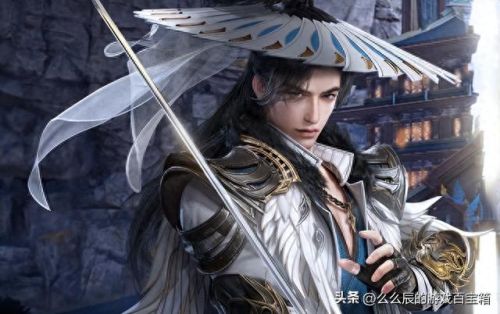 剑网三(剑网三侠肝义胆沈剑心第二季)插图1 剑网三(剑网三侠肝义胆沈剑心第二季)插图1