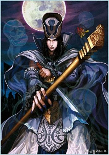 司马懿 鬼才(鬼才司马懿颜宁)