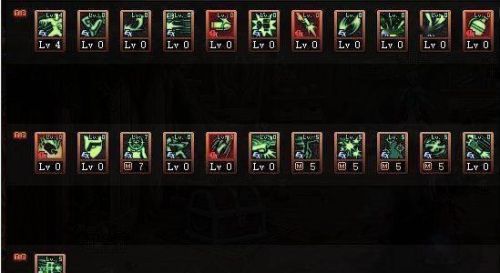 男漫游刷图加点(漫游刷图加点95)