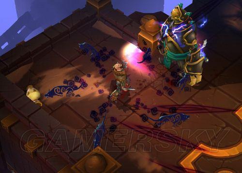 火炬之光2各职业解析(火炬之光2霰弹枪技能加点)插图5