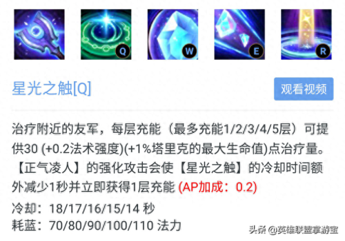 英雄联盟宝石骑士出装(英雄联盟宝石的ap出装)插图17