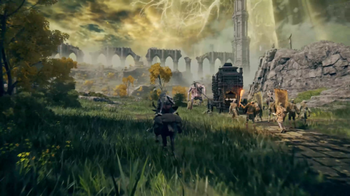 艾尔登法环(艾尔登法环正式版图文攻略)插图3 艾尔登法环(艾尔登法环正式版图文攻略)插图3