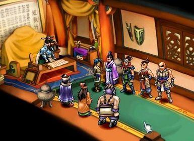 好玩的手机三国单机游戏(三国单机手游福利版)插图1 好玩的手机三国单机游戏(三国单机手游福利版)插图1