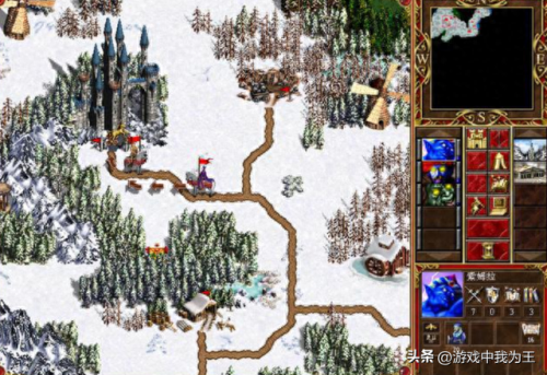 英雄无敌3死亡阴影(英雄无敌3手机版)插图3 英雄无敌3死亡阴影(英雄无敌3手机版)插图3