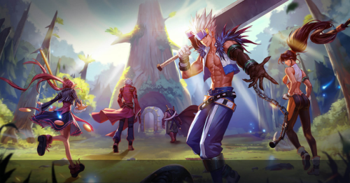 dnf手游体验服资格申请(怎么申请dnf手游体验服资格)插图3 dnf手游体验服资格申请(怎么申请dnf手游体验服资格)插图3