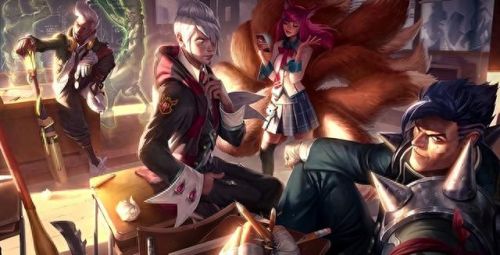 武神贾克斯(王国机神贾克斯)插图5