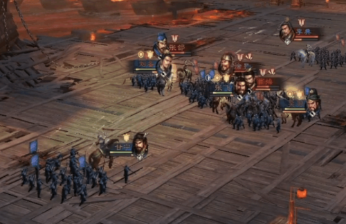 三国志战略版开局攻略(甘宁和谁搭配开荒)插图1 三国志战略版开局攻略(甘宁和谁搭配开荒)插图1