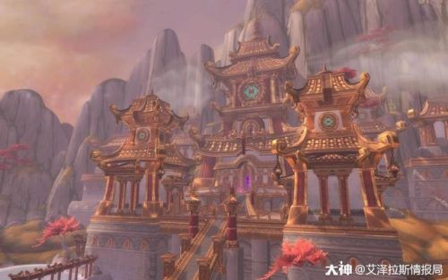 暮光高地传送门在哪里(诅咒之地回奥格传送门)插图4 暮光高地传送门在哪里(诅咒之地回奥格传送门)插图4