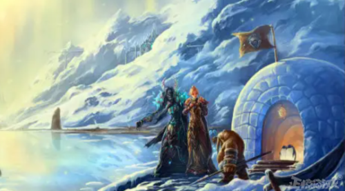 阿努巴拉克(魔兽争霸阿努巴拉克怎么玩)插图3 阿努巴拉克(魔兽争霸阿努巴拉克怎么玩)插图3