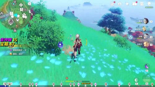 雷神岛宝箱位置分布图(潘达利亚精英怪位置)插图 雷神岛宝箱位置分布图(潘达利亚精英怪位置)插图