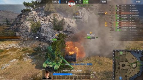 绝地求生2022全球总决赛(pubgpgc)插图5 绝地求生2022全球总决赛(pubgpgc)插图5