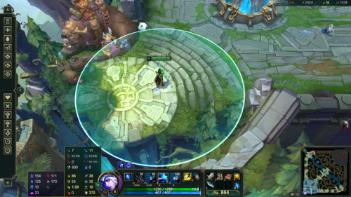 lol寒冰射手(新版本寒冰cd流出装)插图20