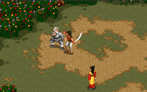 金庸群侠传攻略和秘籍(金庸群侠传金蛇剑在哪)插图16 金庸群侠传攻略和秘籍(金庸群侠传金蛇剑在哪)插图16