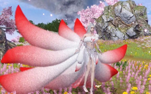 妄想山海最帅的宠物(妄想山海宠物培养攻略)插图1 妄想山海最帅的宠物(妄想山海宠物培养攻略)插图1