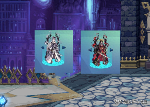 女鬼剑天空(女枪炮天空套哪一套好看)插图1