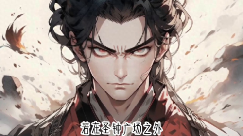 第三章(第四章胯下之辱)插图