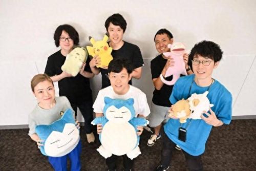 精灵宝可梦 go(精灵宝可梦go用什么玩)插图4 精灵宝可梦 go(精灵宝可梦go用什么玩)插图4