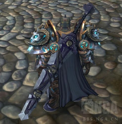 wow幻化(魔兽世界怎么幻化外观)插图5 wow幻化(魔兽世界怎么幻化外观)插图5