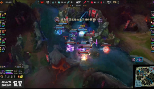 lol剑姬(theshy剑姬打姿态船长完全版)插图3