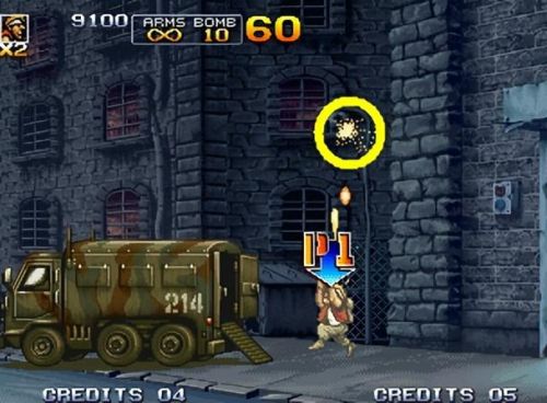 合金弹头无敌版(合金弹头7无敌版虫虫助手)