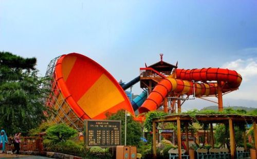 温州水上乐园排名前十(水上乐园的项目都有什么)插图3 温州水上乐园排名前十(水上乐园的项目都有什么)插图3
