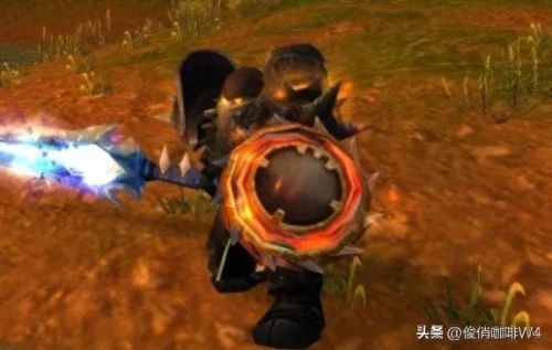 wow战士(战士宏命令大全怀旧服)插图 wow战士(战士宏命令大全怀旧服)插图