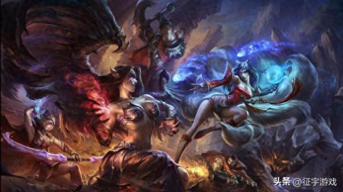 英雄联盟排位赛怎么进(英雄联盟怎么开排位)插图2 英雄联盟排位赛怎么进(英雄联盟怎么开排位)插图2