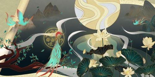 山海经异兽(山海经颜值最高的神兽)插图5 山海经异兽(山海经颜值最高的神兽)插图5