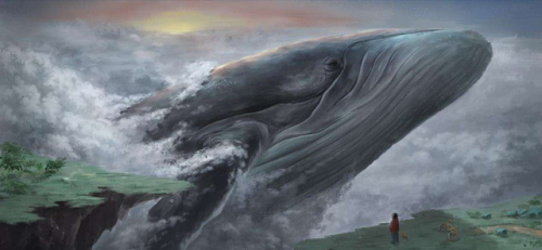 山海经异兽(山海经颜值最高的神兽)插图6 山海经异兽(山海经颜值最高的神兽)插图6