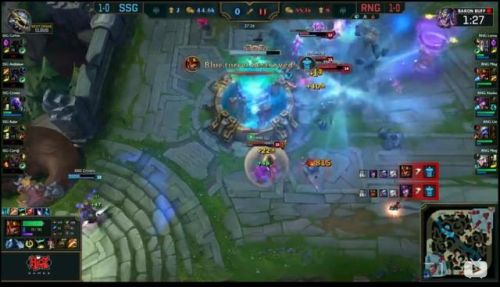 英雄联盟旧版天赋介绍(lol老版天赋介绍)插图