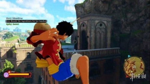 海贼王单机游戏(老版海贼王回合制手游)插图8