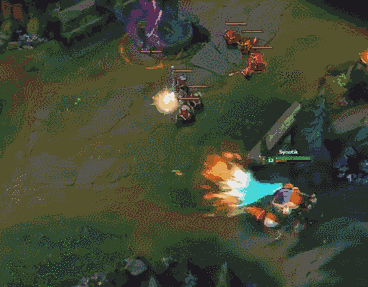 无限火力哪个英雄最爽(无限火力什么肉英雄好玩)插图3 无限火力哪个英雄最爽(无限火力什么肉英雄好玩)插图3