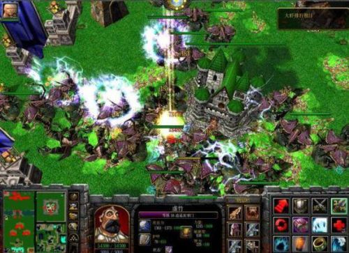 魔兽rpg剧情闯关类的地图(魔兽适合一个人玩的rpg地图)插图2