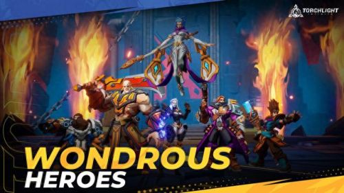 火炬之光2 什么职业好玩(火炬之光单刷最强职业)插图 火炬之光2 什么职业好玩(火炬之光单刷最强职业)插图