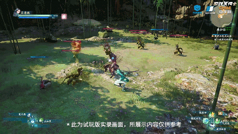 仙剑奇侠传6口碑炸裂(仙剑6人物有恋爱关系吗)插图12 仙剑奇侠传6口碑炸裂(仙剑6人物有恋爱关系吗)插图12