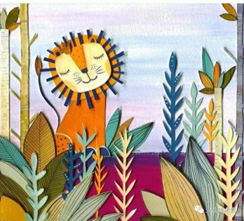 拼接械画(同色系物品拼接画)插图39