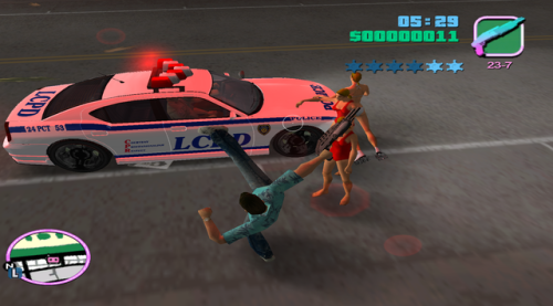 侠盗飞车任务大全图文攻略(侠盗飞车的任务表)插图9 侠盗飞车任务大全图文攻略(侠盗飞车的任务表)插图9