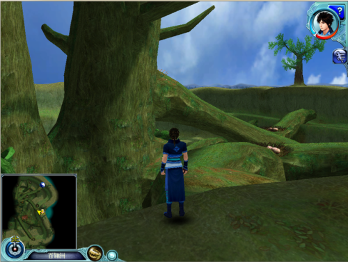 仙剑4攻略(仙剑奇侠传四秘籍大全)插图28 仙剑4攻略(仙剑奇侠传四秘籍大全)插图28