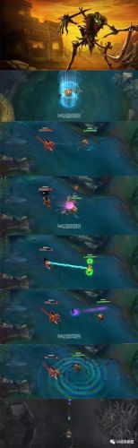 铁钩船长费德提克(重生之沙费德提克皮肤)插图3 铁钩船长费德提克(重生之沙费德提克皮肤)插图3