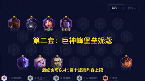 云顶之弈最新阵容2021(云顶之弈光阵容怎么玩)