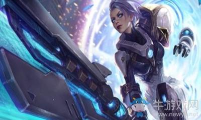 放逐之刃出装顺序(混沌之刃和雅典娜之刃)插图1 放逐之刃出装顺序(混沌之刃和雅典娜之刃)插图1