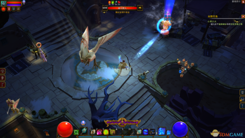 火炬之光2最轻松的职业(火炬之光2五彩法师加点)插图31