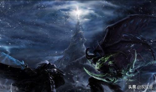 伊利丹为什么打不过阿尔萨斯(魔兽世界恶魔猎手厉害吗)