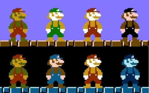 超级玛丽无敌版(魂斗罗马里奥混合版安卓)插图1 超级玛丽无敌版(魂斗罗马里奥混合版安卓)插图1