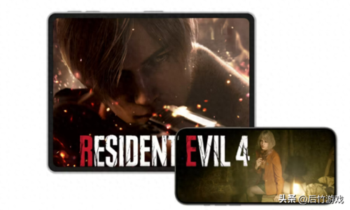 生化危机4手机版(游戏盒子app哪个好)插图 生化危机4手机版(游戏盒子app哪个好)插图