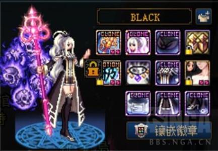 dnf女圣职者(dnf奶妈和巫女哪个好)插图