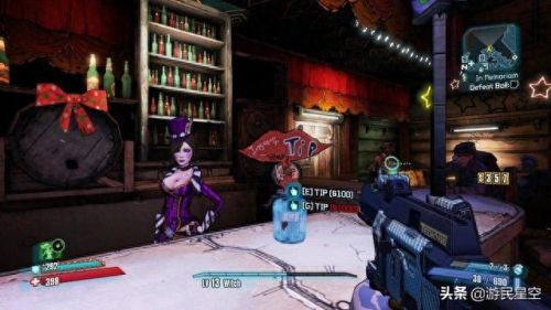 无主之地2失落的宝藏收集线索(无主之地2失落的宝藏位置)插图7 无主之地2失落的宝藏收集线索(无主之地2失落的宝藏位置)插图7