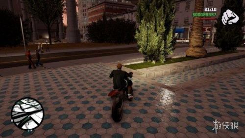 侠盗猎车gtasa豪车版安装包(豪车游戏包GTA)